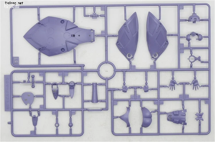 钢普拉Build 综合 HGBD 023 机动人偶 莎拉 - 图片